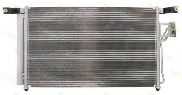 THERMOTEC KTT110216 Конденсатор, кондиціонер