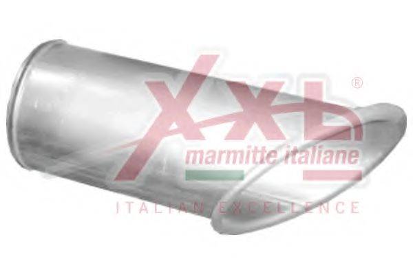 XXLMARMITTEITALIANE A0009 Труба вихлопного газу