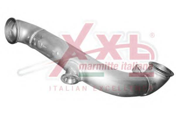 XXLMARMITTEITALIANE A0052 Труба вихлопного газу