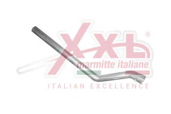 XXLMARMITTEITALIANE A0058 Труба вихлопного газу