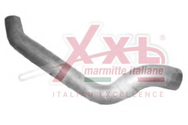 XXLMARMITTEITALIANE A2862 Труба вихлопного газу