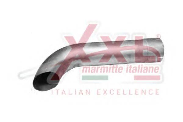 XXLMARMITTEITALIANE A3992 Труба вихлопного газу