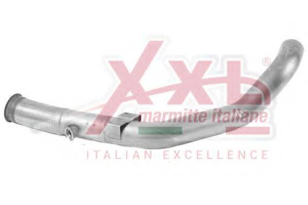 XXLMARMITTEITALIANE A9052 Труба вихлопного газу