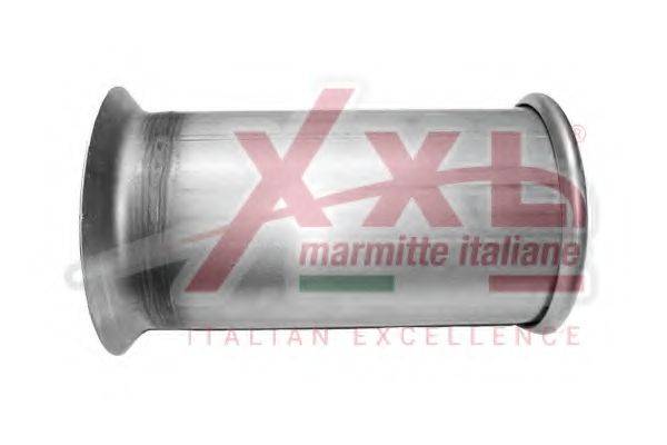 XXLMARMITTEITALIANE A9063 Труба вихлопного газу