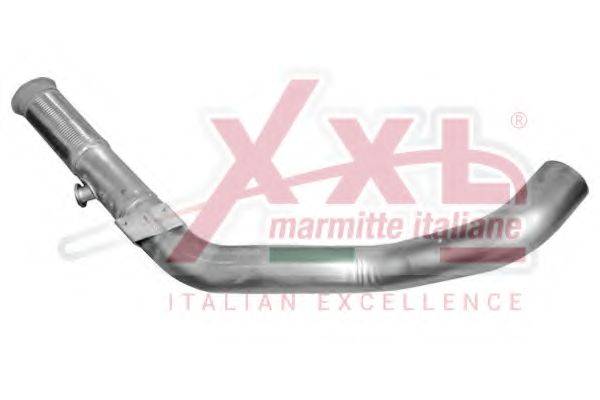 XXLMARMITTEITALIANE A9132 Труба вихлопного газу