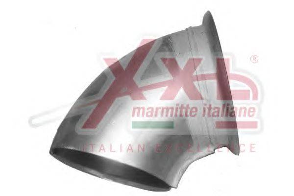 XXLMARMITTEITALIANE A9162 Труба вихлопного газу