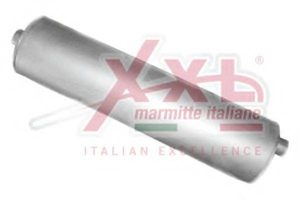 XXLMARMITTEITALIANE K3985 Середній глушник вихлопних газів