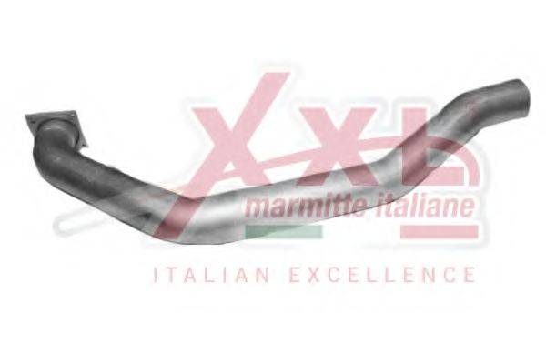 XXLMARMITTEITALIANE R0196 Труба вихлопного газу