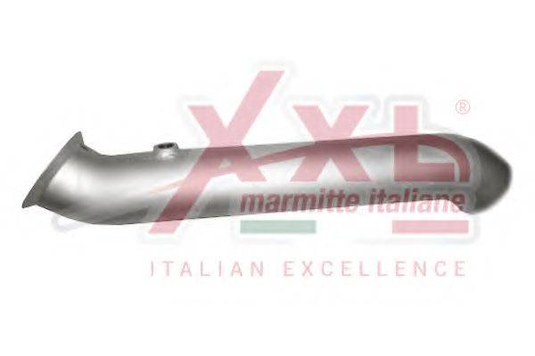 XXLMARMITTEITALIANE R0403 Труба вихлопного газу