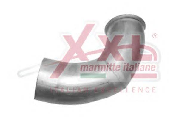 XXLMARMITTEITALIANE R2172 Труба вихлопного газу