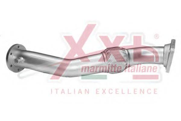 XXLMARMITTEITALIANE Z5622 Труба вихлопного газу