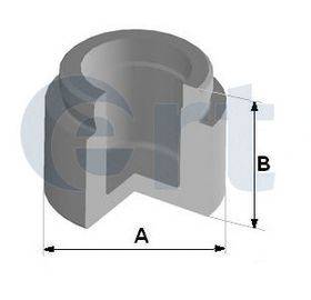 ERT 150228C Поршень, корпус скоби гальма