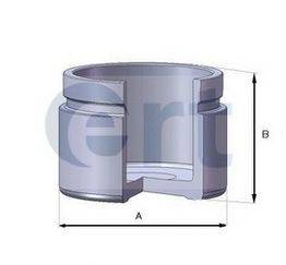 ERT 150267C Поршень, корпус скоби гальма