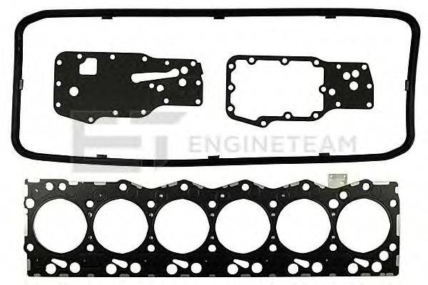 ET ENGINETEAM TS0003 Комплект прокладок, двигун