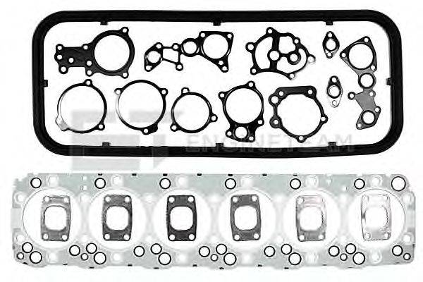 ET ENGINETEAM TS0004 Комплект прокладок, двигун