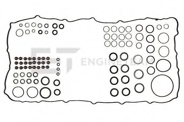 ET ENGINETEAM TS0014 Комплект прокладок, двигун