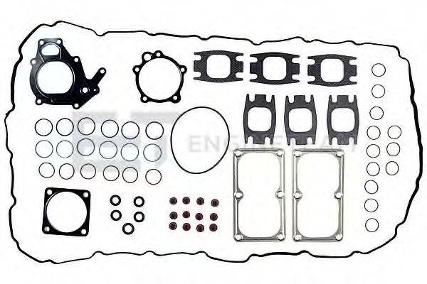ET ENGINETEAM TE0015 Комплект прокладок, головка циліндра