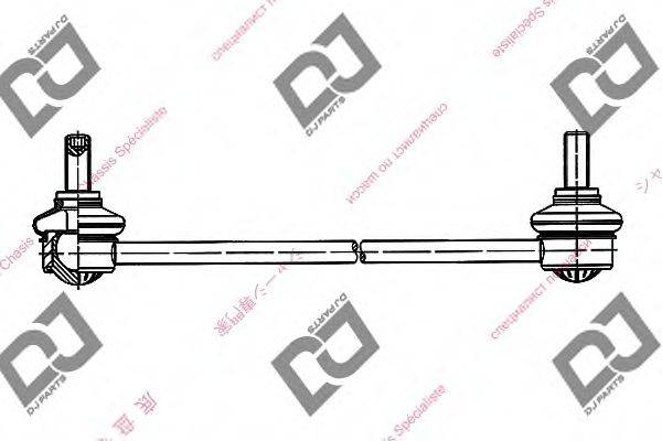 DJ PARTS DL1226 Тяга/стійка, стабілізатор