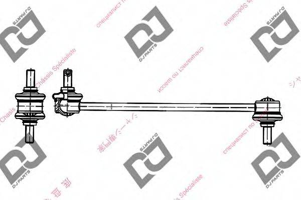 DJ PARTS DL1228 Тяга/стійка, стабілізатор