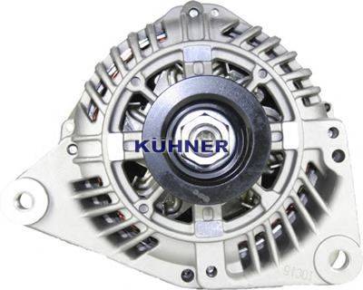 AD KUHNER 301139RI Генератор