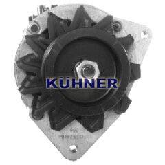 AD KUHNER 301692RI Генератор