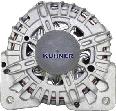 AD KUHNER 301936RI Генератор