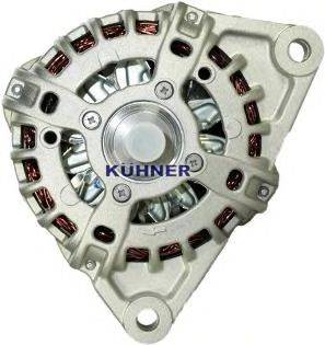 AD KUHNER 554112RI Генератор