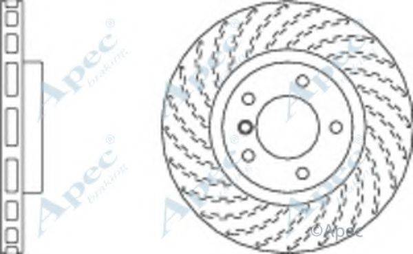 APEC BRAKING DSK2003