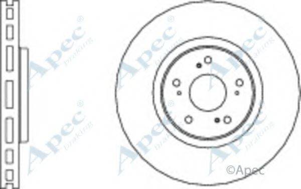 APEC BRAKING DSK2650