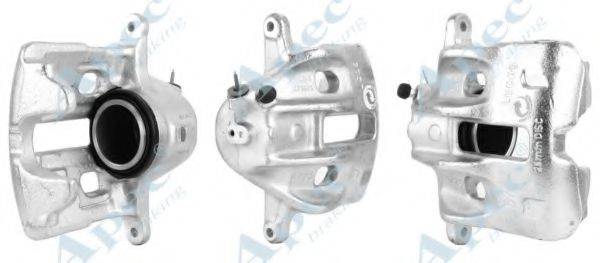 APEC BRAKING RCA432 Гальмівний супорт