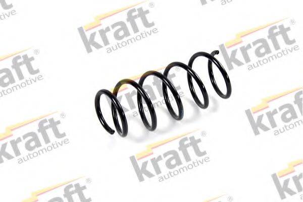 KRAFT AUTOMOTIVE 4021502 Пружина ходової частини