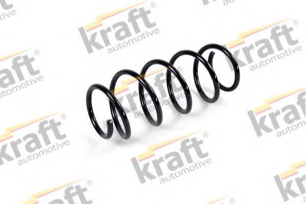 KRAFT AUTOMOTIVE 4021700 Пружина ходової частини