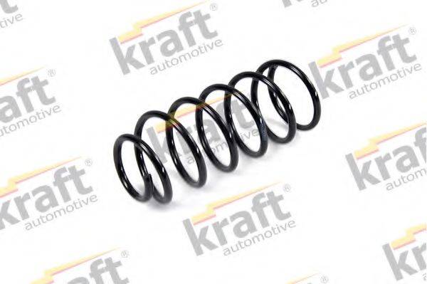 KRAFT AUTOMOTIVE 4021760 Пружина ходової частини