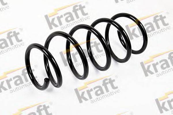 KRAFT AUTOMOTIVE 4025017 Пружина ходової частини