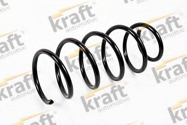 KRAFT AUTOMOTIVE 4025018 Пружина ходової частини