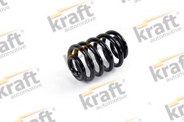 KRAFT AUTOMOTIVE 4031124 Пружина ходової частини