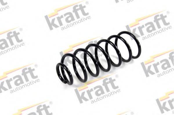 KRAFT AUTOMOTIVE 4031534 Пружина ходової частини