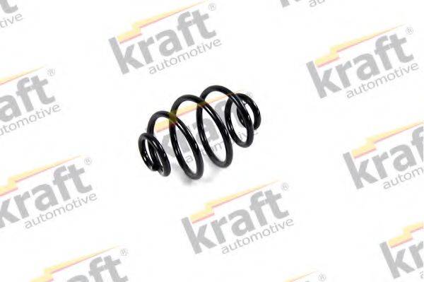 KRAFT AUTOMOTIVE 4031650 Пружина ходової частини