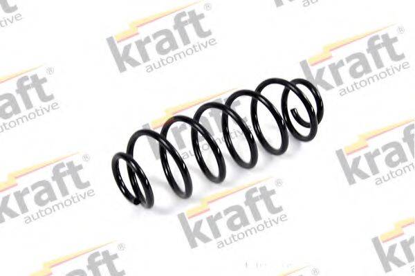 KRAFT AUTOMOTIVE 4032058 Пружина ходової частини