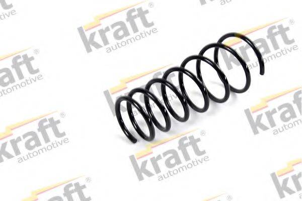 KRAFT AUTOMOTIVE 4032160 Пружина ходової частини