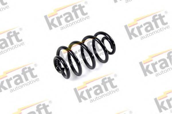 KRAFT AUTOMOTIVE 4032622 Пружина ходової частини