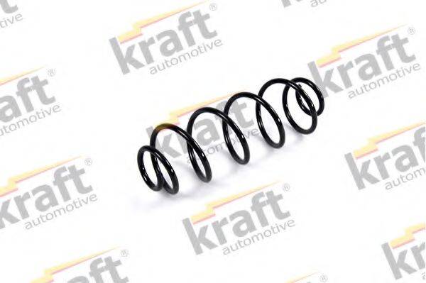 KRAFT AUTOMOTIVE 4035912 Пружина ходової частини