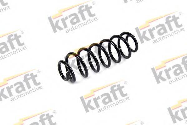 KRAFT AUTOMOTIVE 4036546 Пружина ходової частини