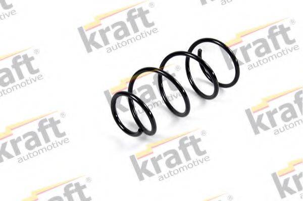 KRAFT AUTOMOTIVE 4036803 Пружина ходової частини