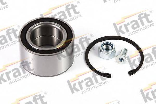 KRAFT AUTOMOTIVE 4100720 Комплект підшипника маточини колеса