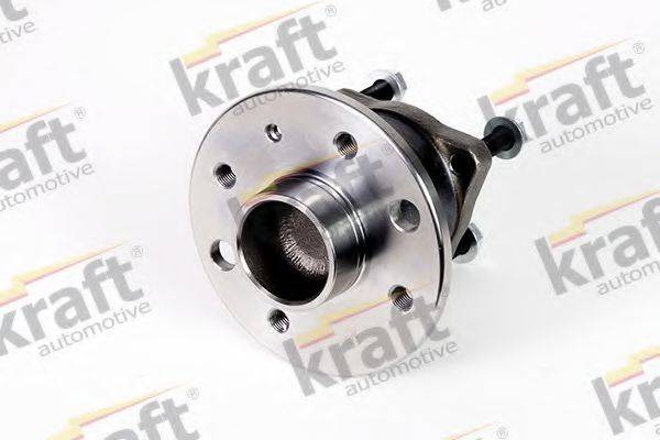 KRAFT AUTOMOTIVE 4101630 Комплект підшипника маточини колеса