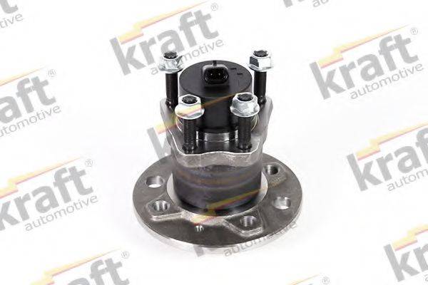 KRAFT AUTOMOTIVE 4101635 Комплект підшипника маточини колеса