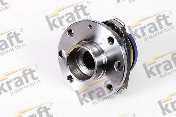 KRAFT AUTOMOTIVE 4101670 Комплект підшипника маточини колеса