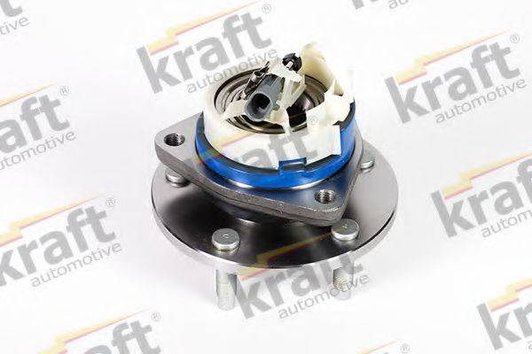 KRAFT AUTOMOTIVE 4101780 Комплект підшипника маточини колеса