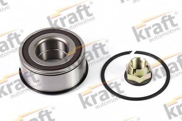 KRAFT AUTOMOTIVE 4105220 Комплект підшипника маточини колеса